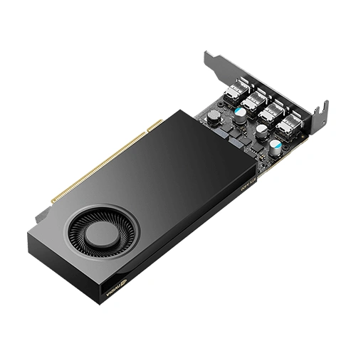 PNY Quadro RTX A400 4GB Graphics Card